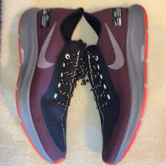 Nike run Utility shield athletic shoes Men’s - Picture 3 of 7